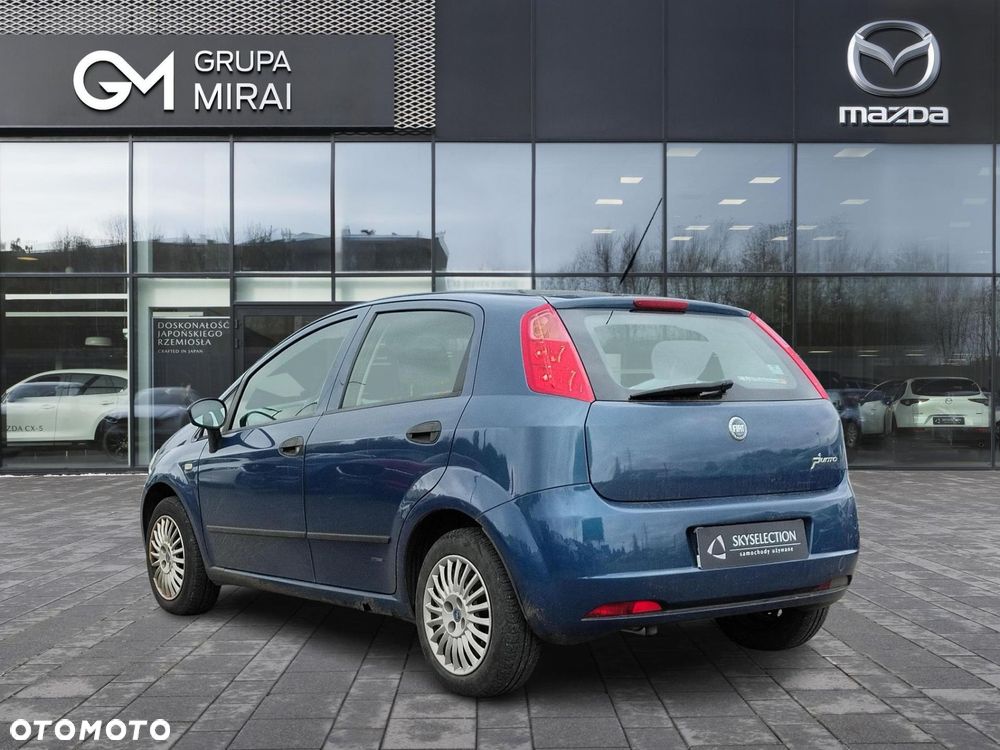 Fiat Punto - 3