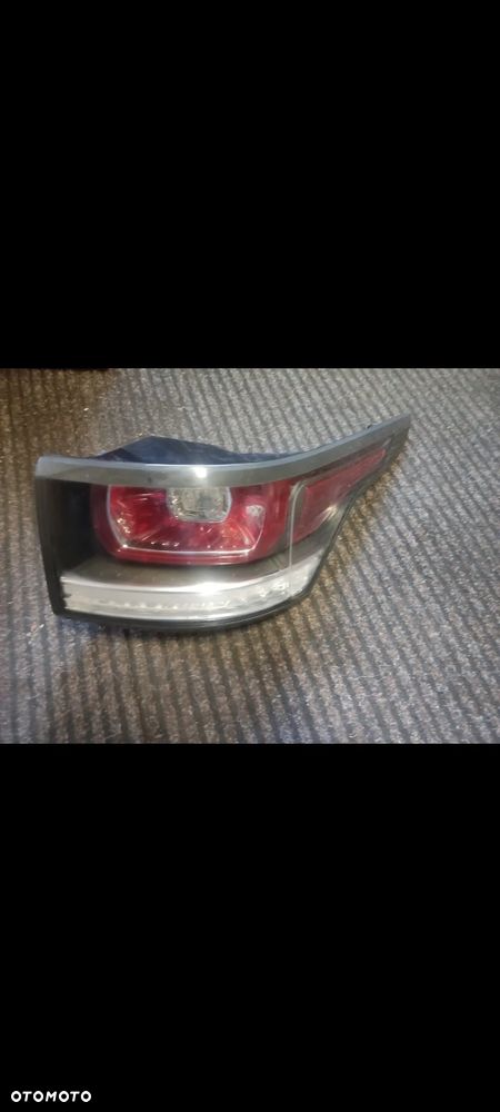 RANGE ROVER SPORT L494  LAMPA Tył prawa