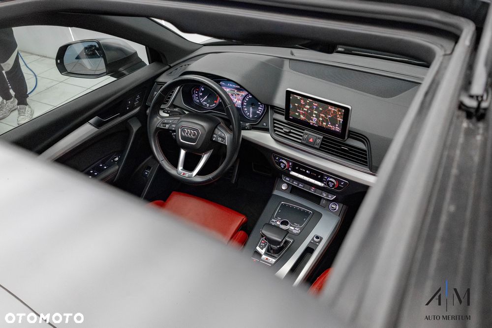 Audi SQ5 3.0 TFSI Quattro Tiptronic - 34