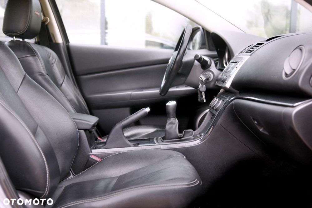 Mazda 6 2.0 CD Exclusive - 8