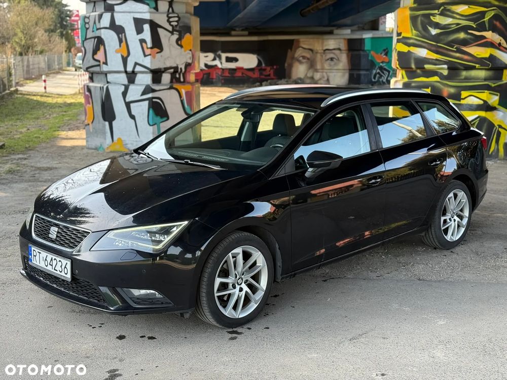 Seat Leon 2.0 TDI DPF Style - 6