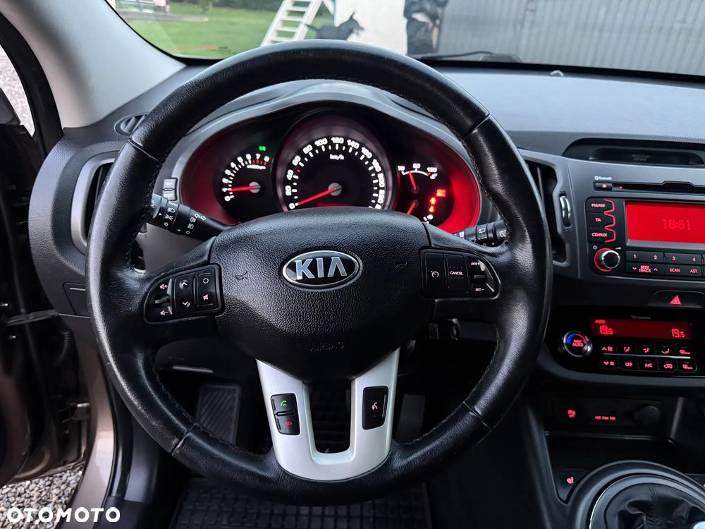 Kia Sportage - 22