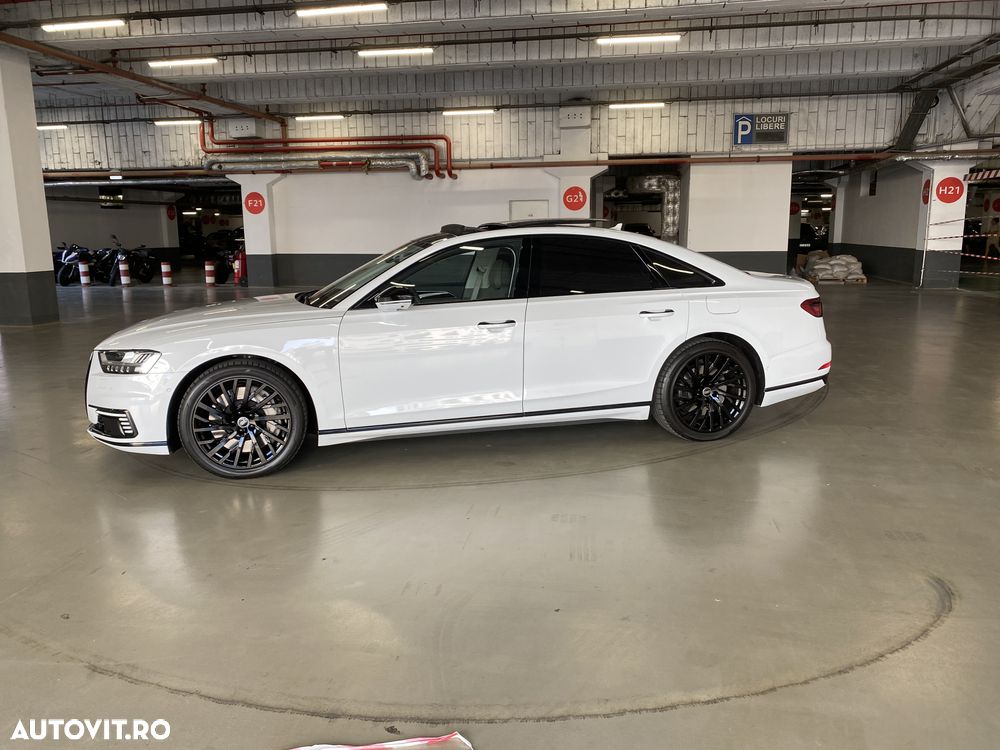 Audi A8 - 9