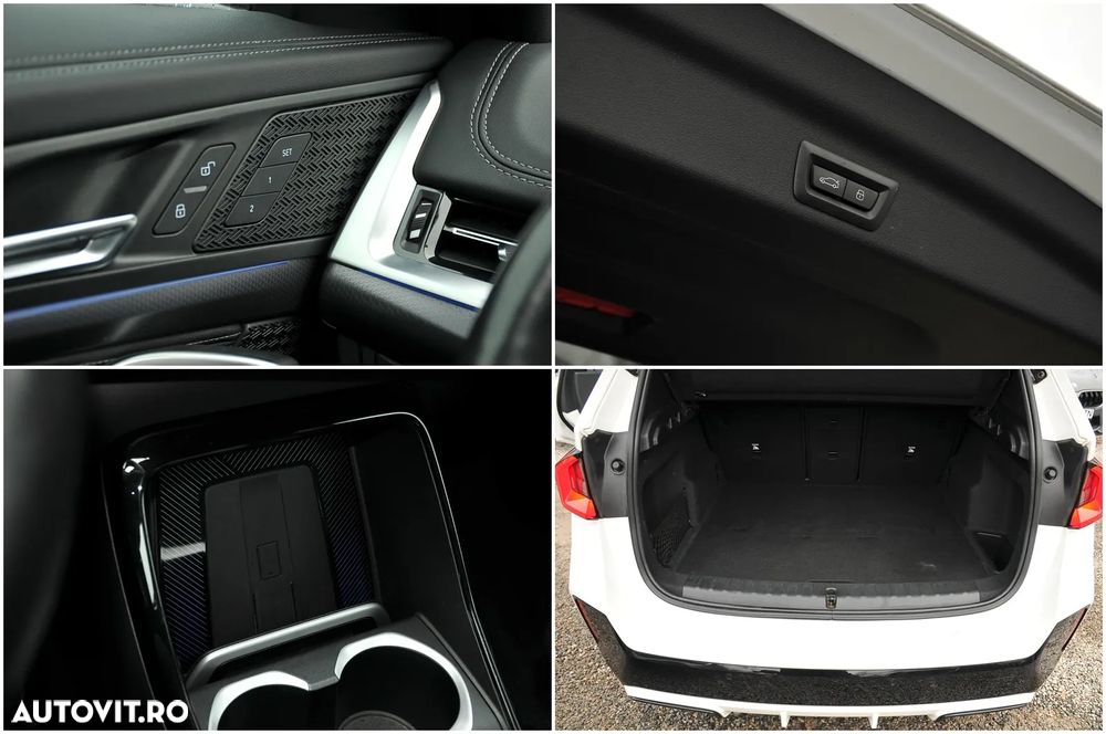 BMW X1 xDrive23d Aut. M Sportpaket - 31