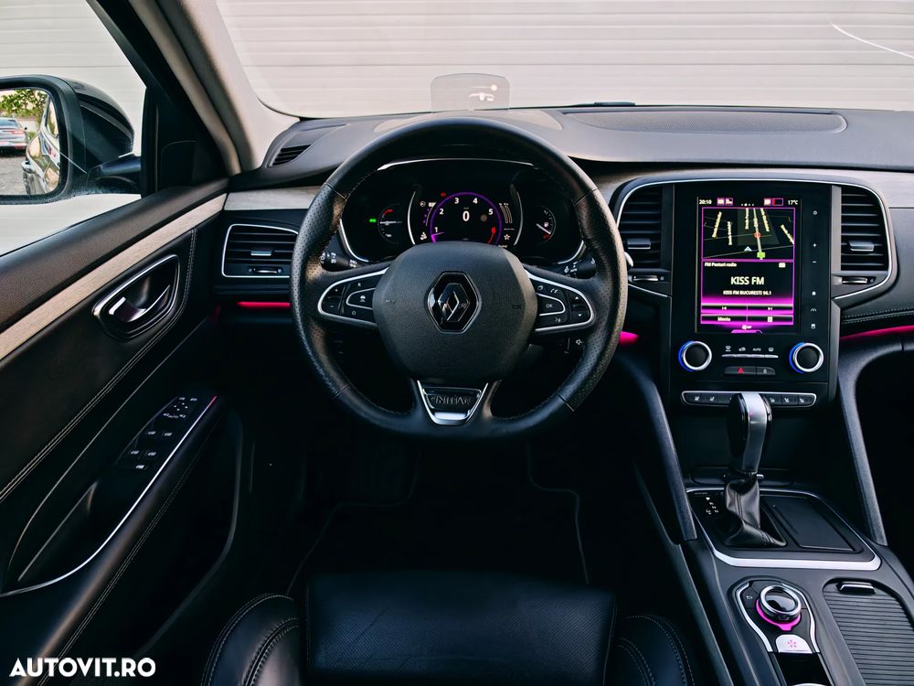 Renault Talisman ENERGY dCi 160 EDC INITIALE PARIS - 4