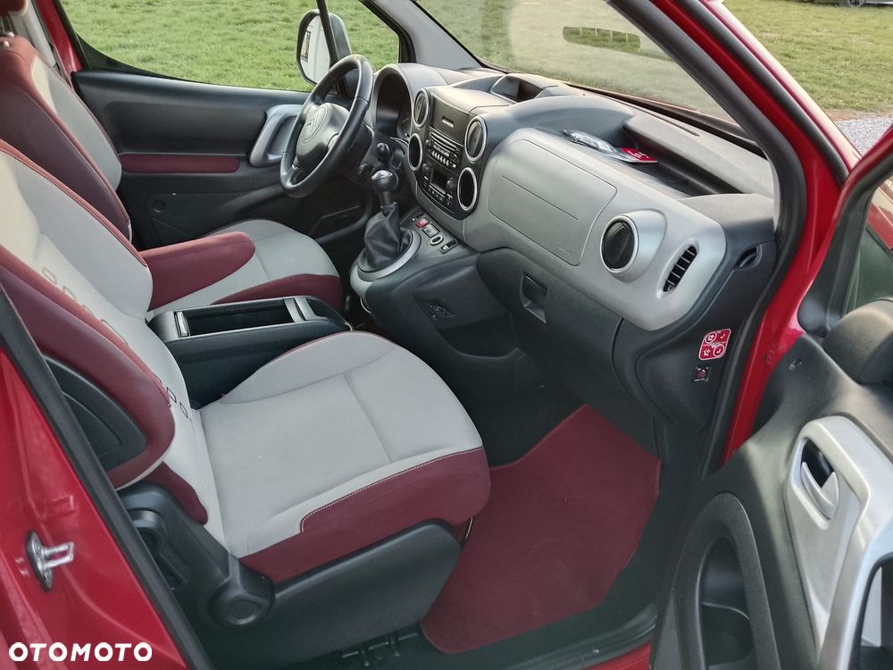 Citroën Berlingo 1.6 HDi Exclusive - 7