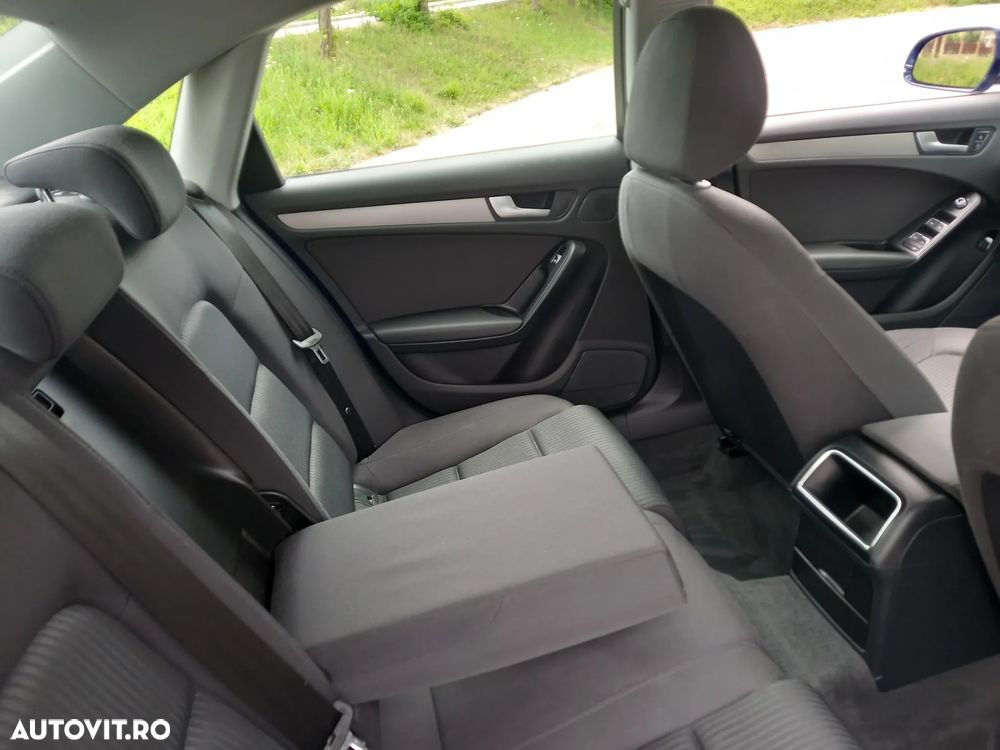 Audi A4 Limuzina 1.8 TFSI Multitronic - 8