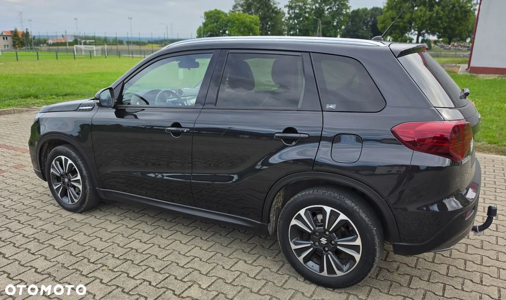 Suzuki Vitara 1.4 Boosterjet Premium 2WD - 10