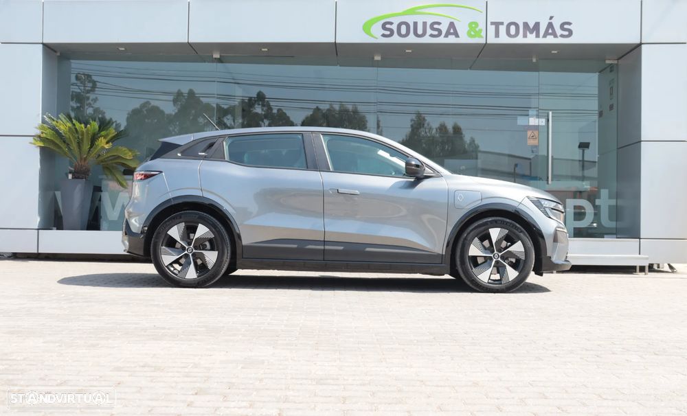 Renault Mégane E-Tech EV60 220hp optimum charge Equilibre - 5
