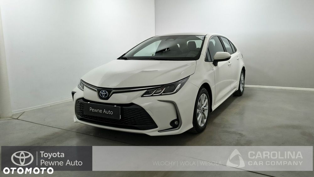 Toyota Corolla 1.8 Hybrid Comfort - 2