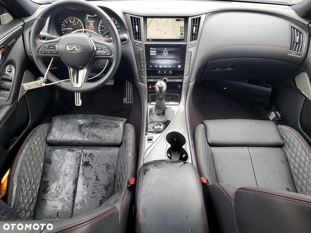 Infiniti Q50 Q50S 3.0t Sport - 9