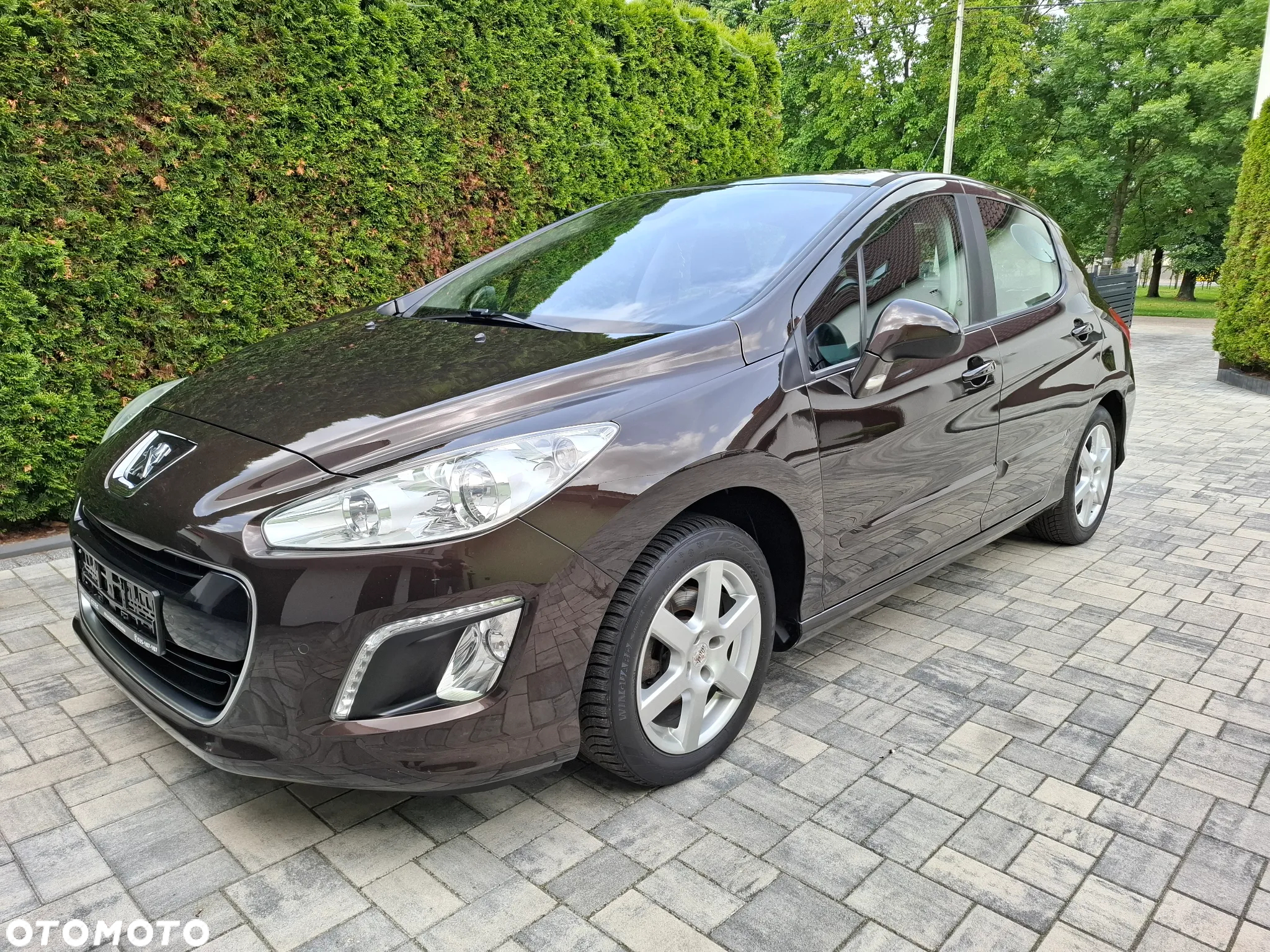 Peugeot 308 - 2