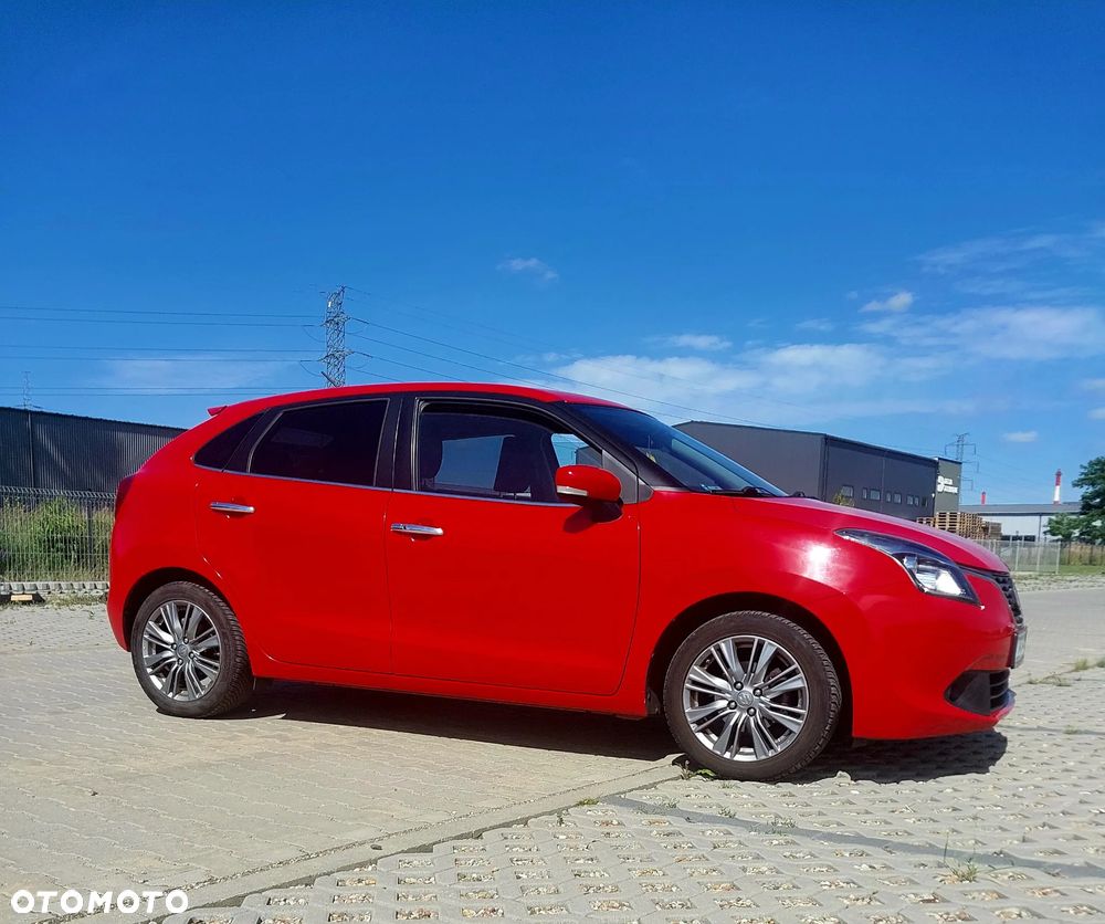 Suzuki Baleno 1.2 Elegance - 2
