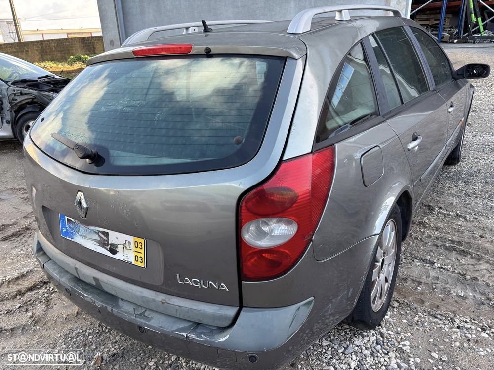 Renault Laguna de 2003 para peças - 4