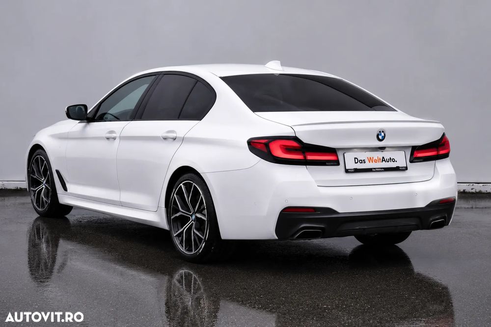 BMW Seria 5 530d xDrive AT MHEV - 4