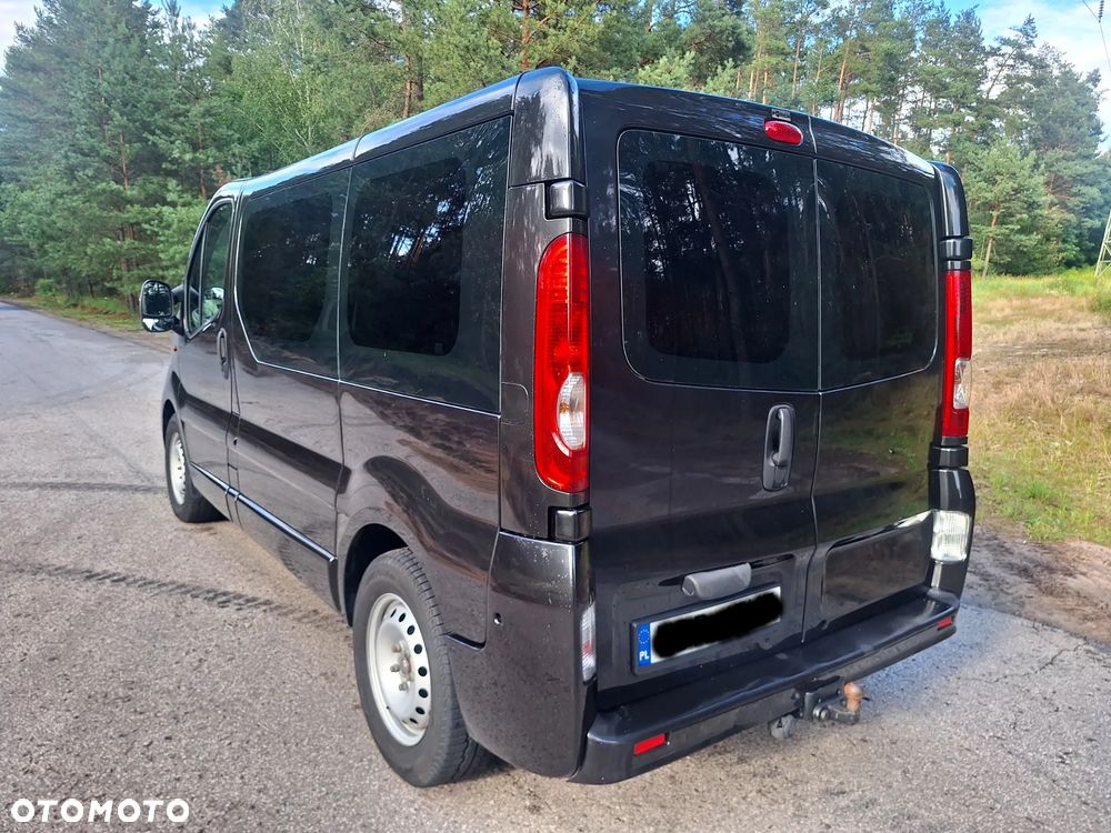 Opel Vivaro L1H1 Tour Cosmo - 8