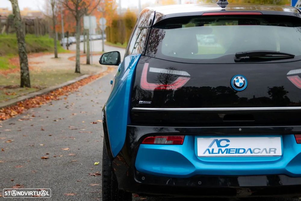 BMW i3 s 94Ah +Comfort Package Advance - 40