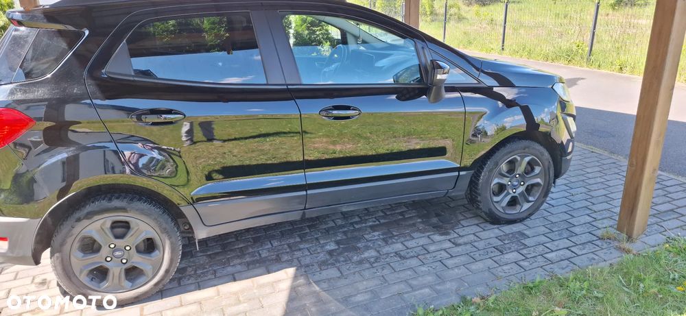 Ford EcoSport 1.0 EcoBoost ST-Line ASS - 1