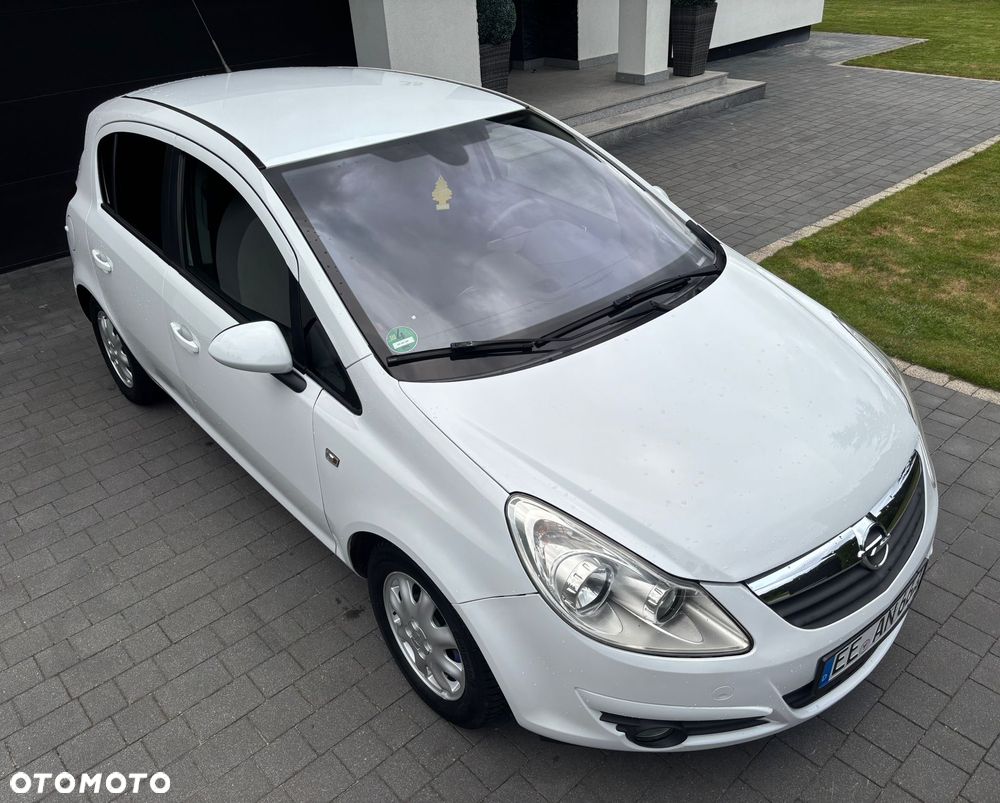 Opel Corsa 1.4 16V Sport - 9
