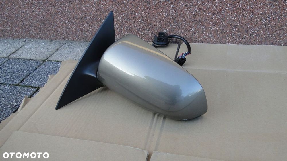 AUDI A6 C6 LUSTERKO LEWE 15 PIN LY1Q EUROPA - 4