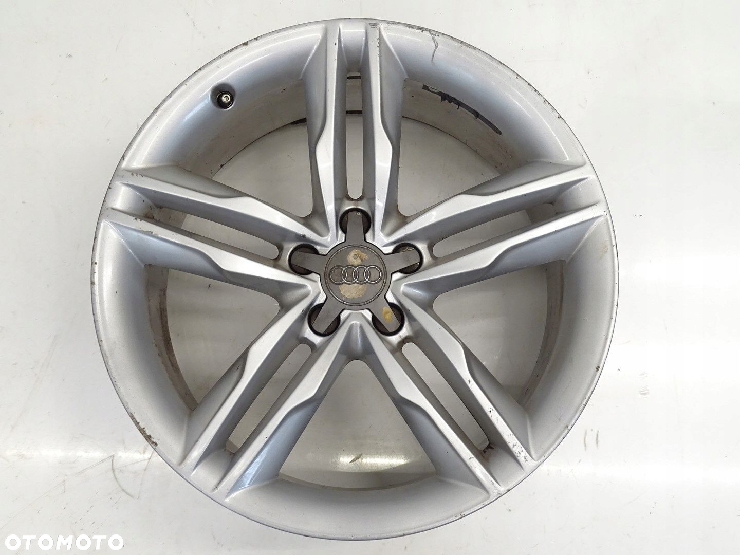 FELGI KOŁA ALUFELGI R19 AUDI A5 8T 5X112 8.5J ET32 8T0601025H S-LINE - 9