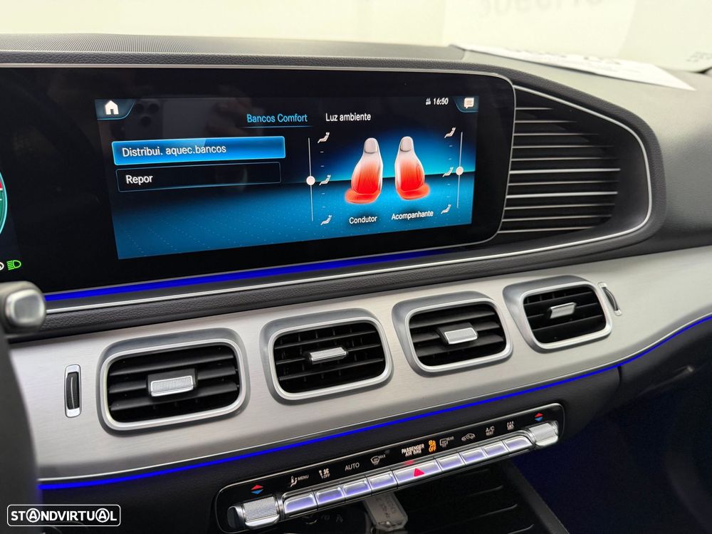 Mercedes-Benz GLE 350 de 4Matic - 11