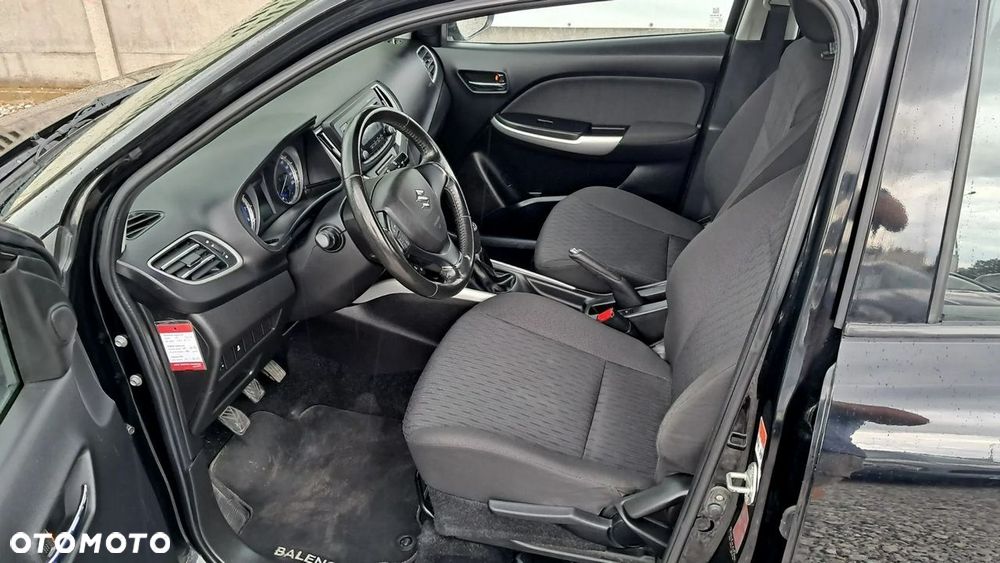 Suzuki Baleno 1.2 Dualjet Basic - 25