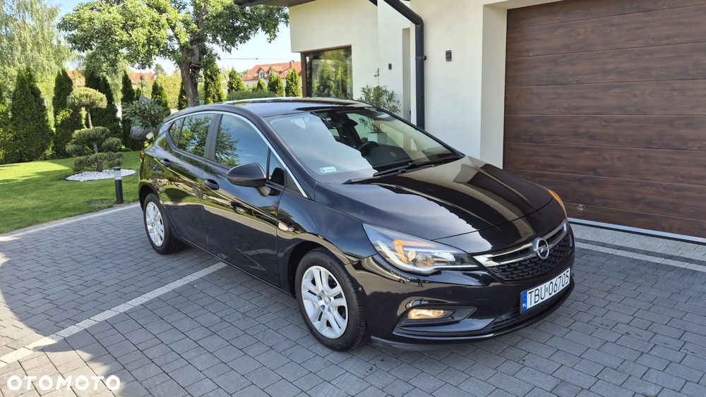 Opel Astra 1.6 CDTI Elite S&S - 6