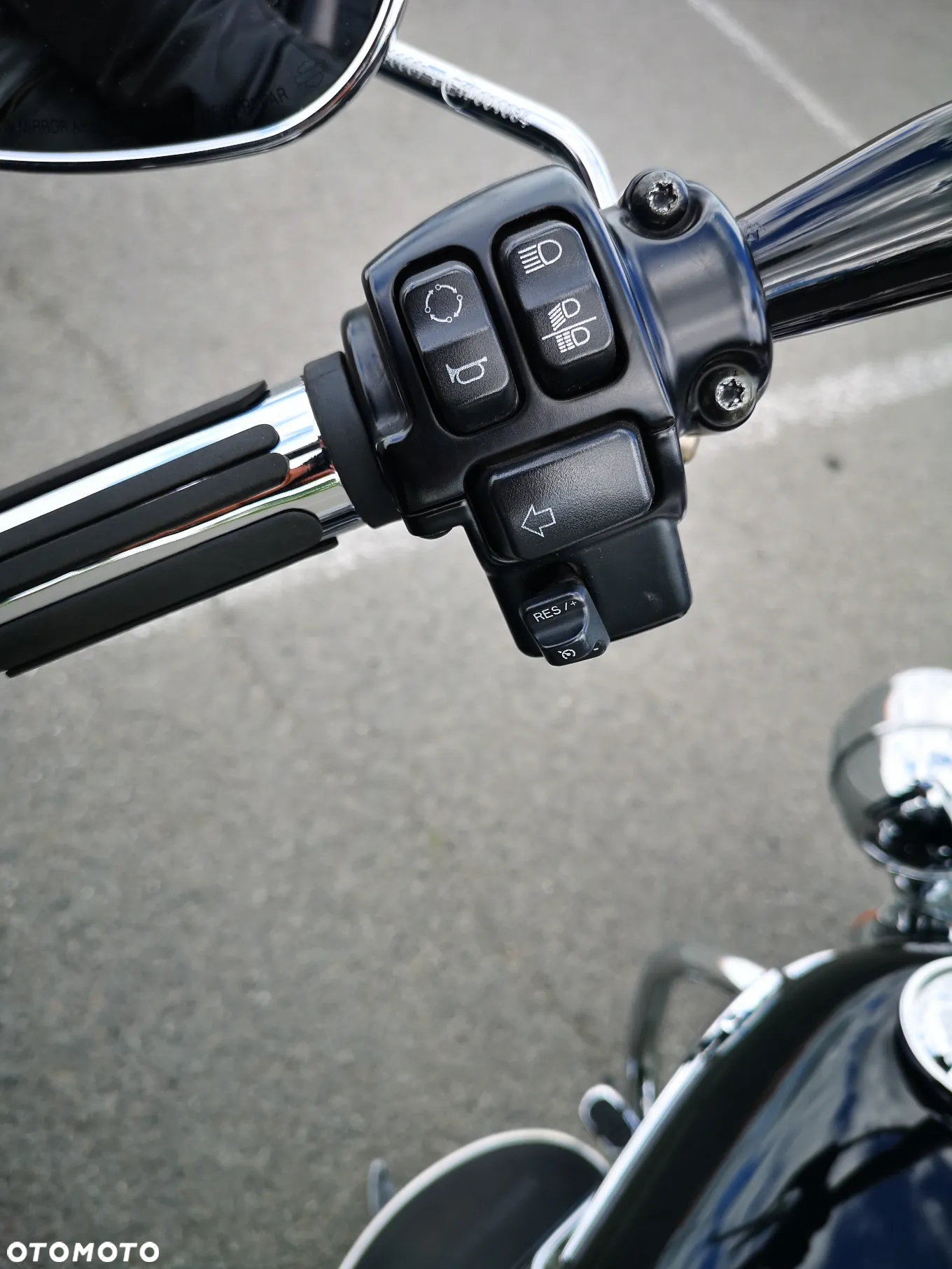Harley-Davidson Softail Heritage Classic - 14