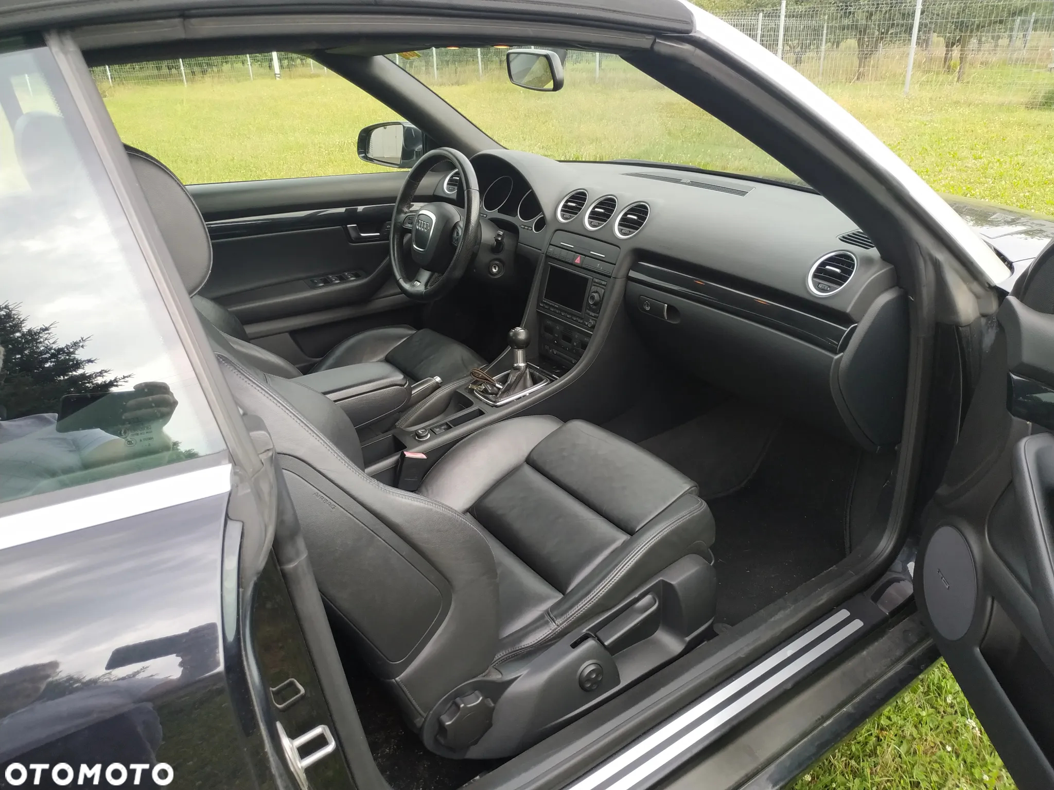 Audi A4 Cabriolet 2.0 TFSI - 9