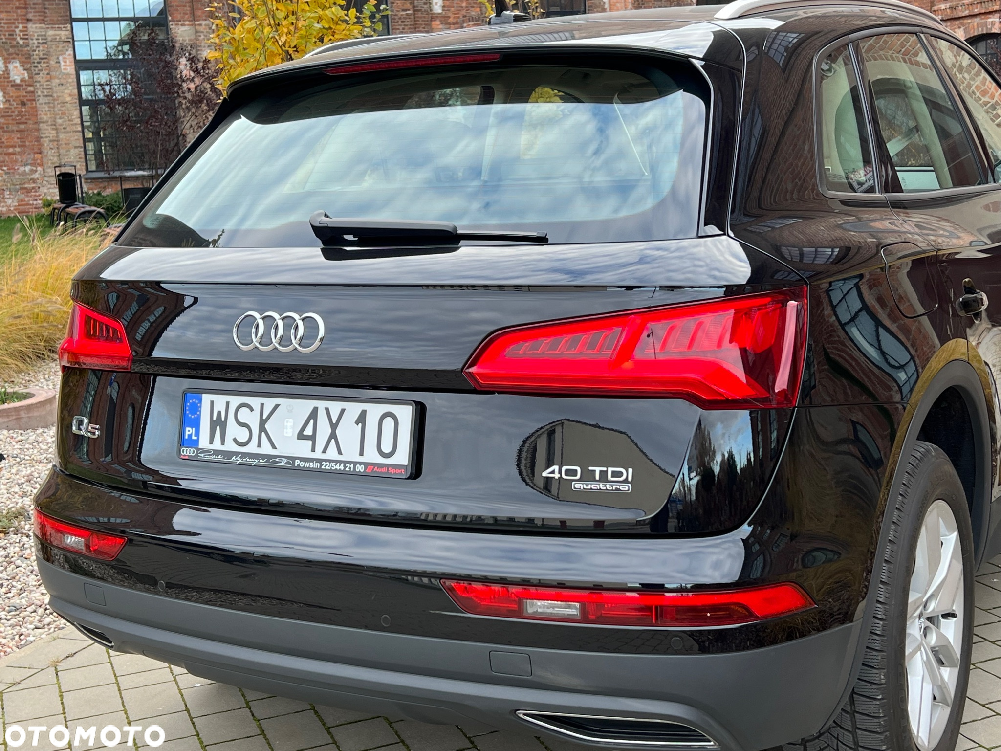 Audi Q5 2.0 TDI Quattro S tronic - 20