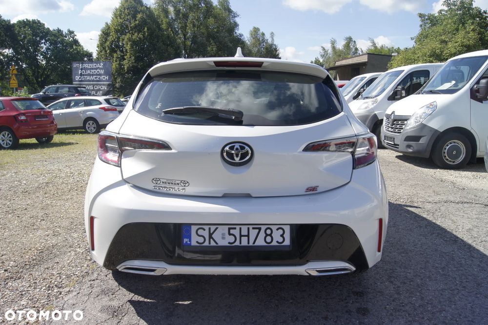 Toyota Corolla - 6