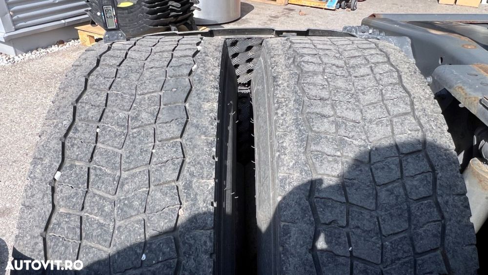 DAF XF 480 FT Super Space Cab - 14