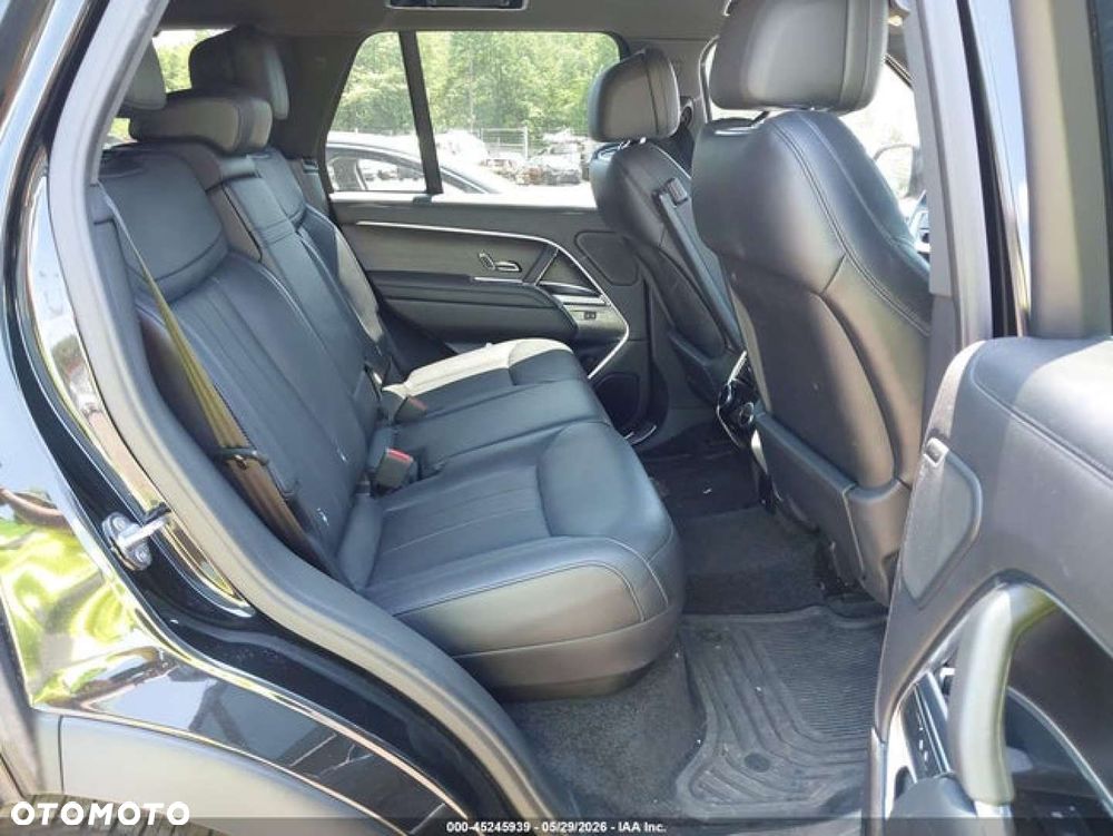 Land Rover Range Rover - 16