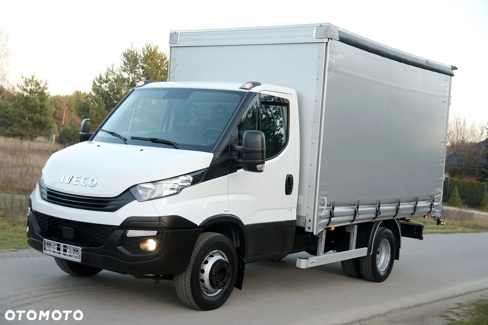 Iveco DAILY=65-150=FIRANKA=3.70M=WZOROWE - 2
