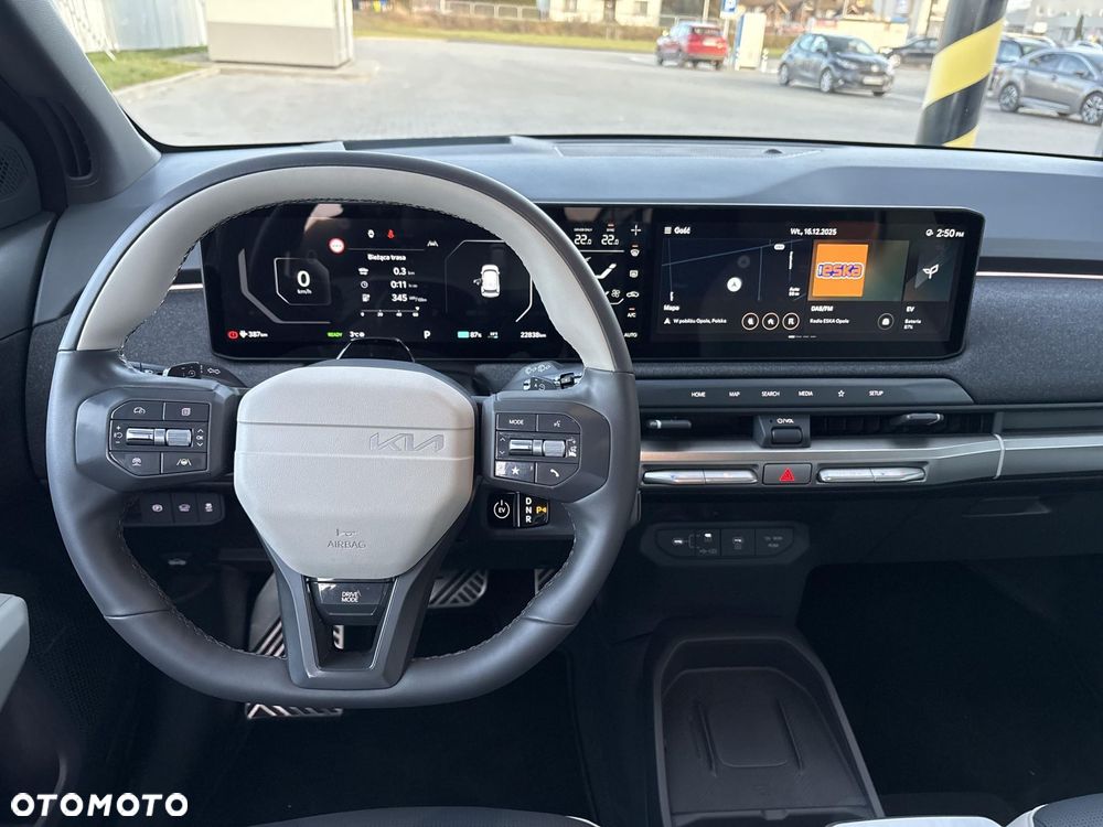 Kia EV3 81,4-kWh FWD GT-Line - 13