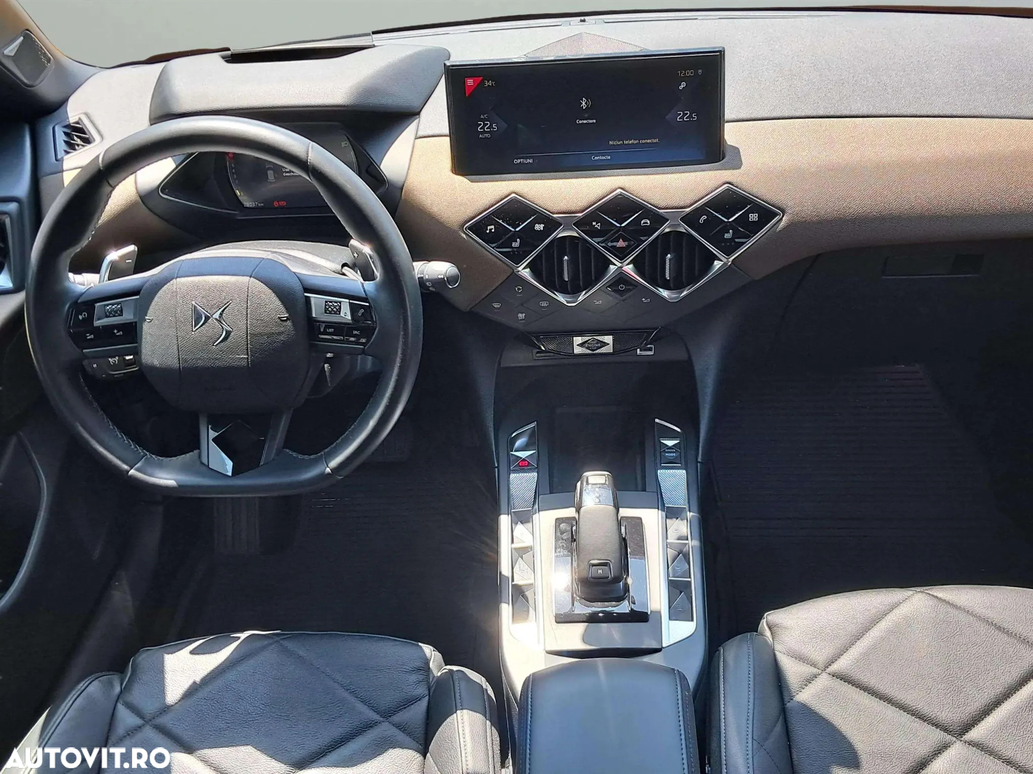 DS Automobiles DS 3 Crossback DS3 1.2 PureTech 130 S&S EAT8 Grand Chic - 5