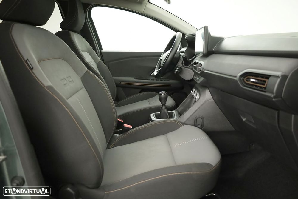 Dacia Jogger 1.0 ECO-G Extreme+ Up&Go 7L Bi-Fuel - 21