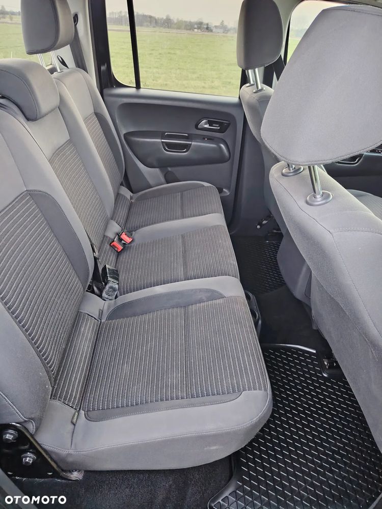 Volkswagen Amarok Double Cab 2.0 BiTDi 4MOTION Trendline - 12