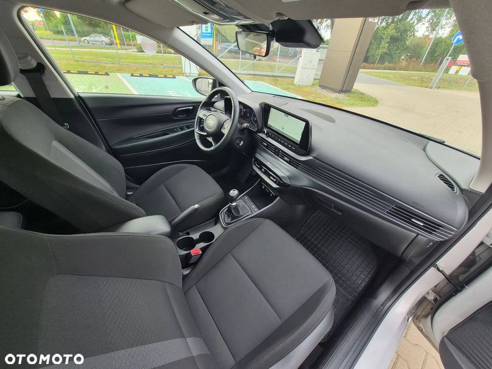Hyundai i20 1.2 Modern - 16