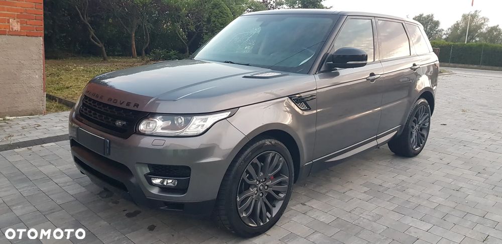 Land Rover Range Rover Sport D250 (SDV6) HSE - 1