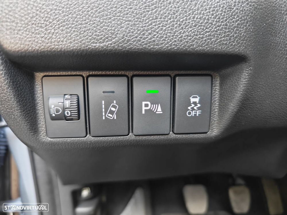 Honda Jazz 1.3 I-VTEC Comfort - 20