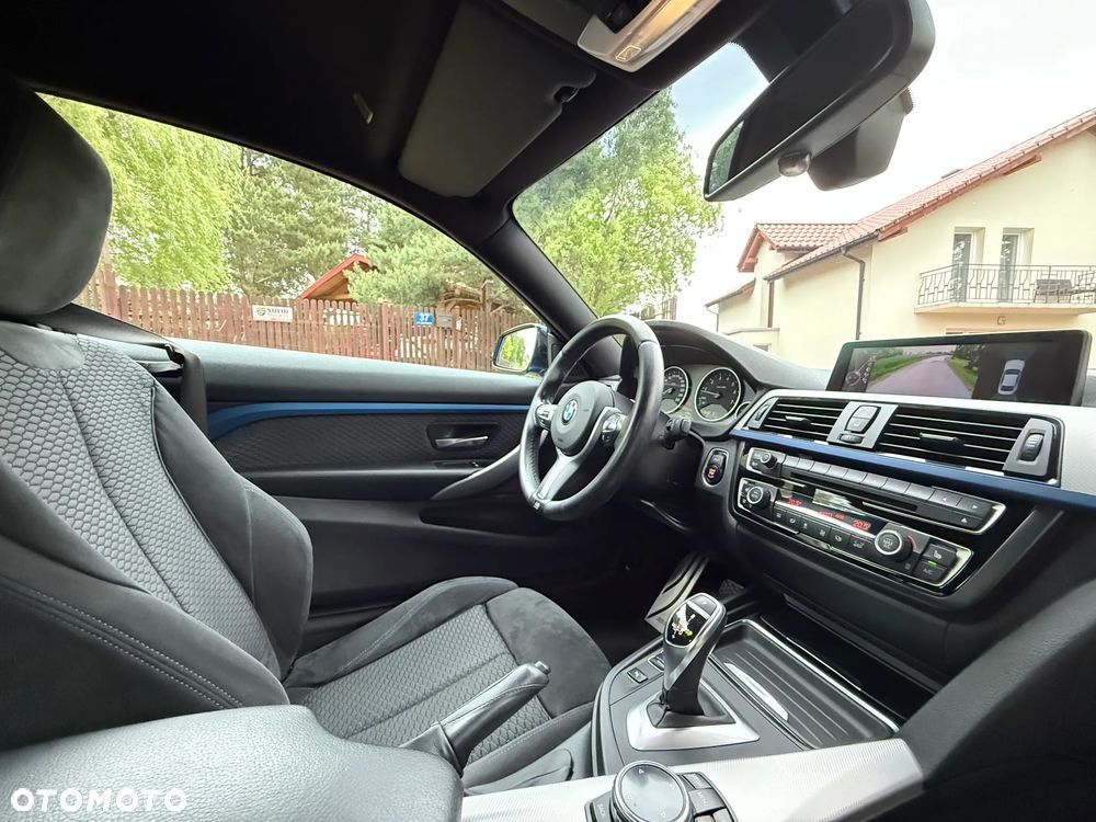 BMW Seria 4 428i xDrive M Sport - 28