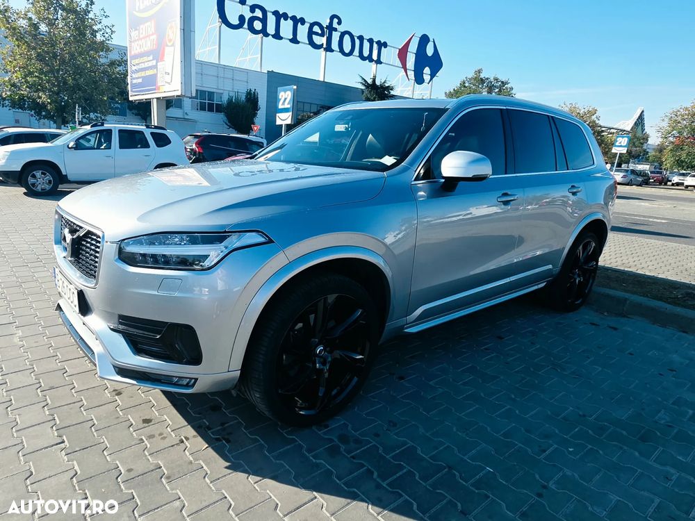 Volvo XC 90 D5 AWD R-Design - 8
