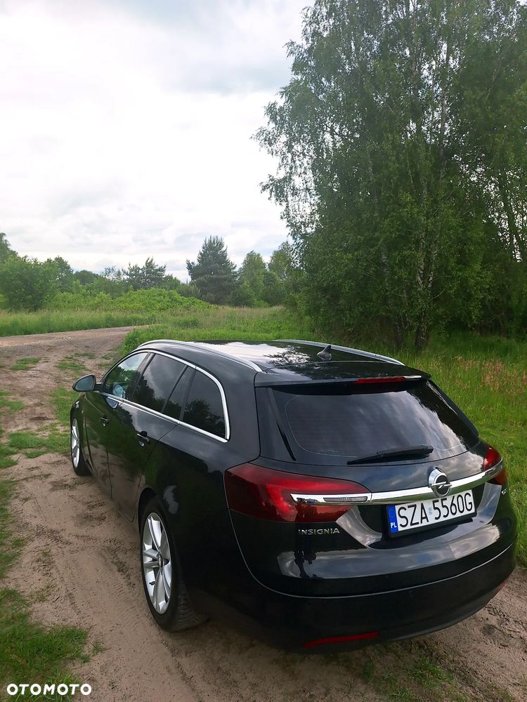 Opel Insignia 2.0 CDTI Edition S&S - 4