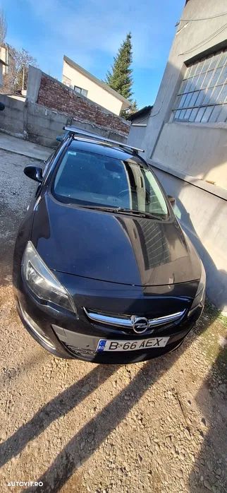 Opel Astra 1.7 CDTI - 7
