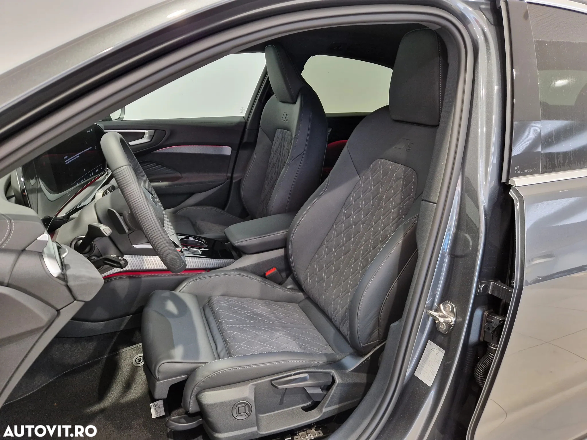 Audi A5 40 TDI quattro S tronic MHEV - 11