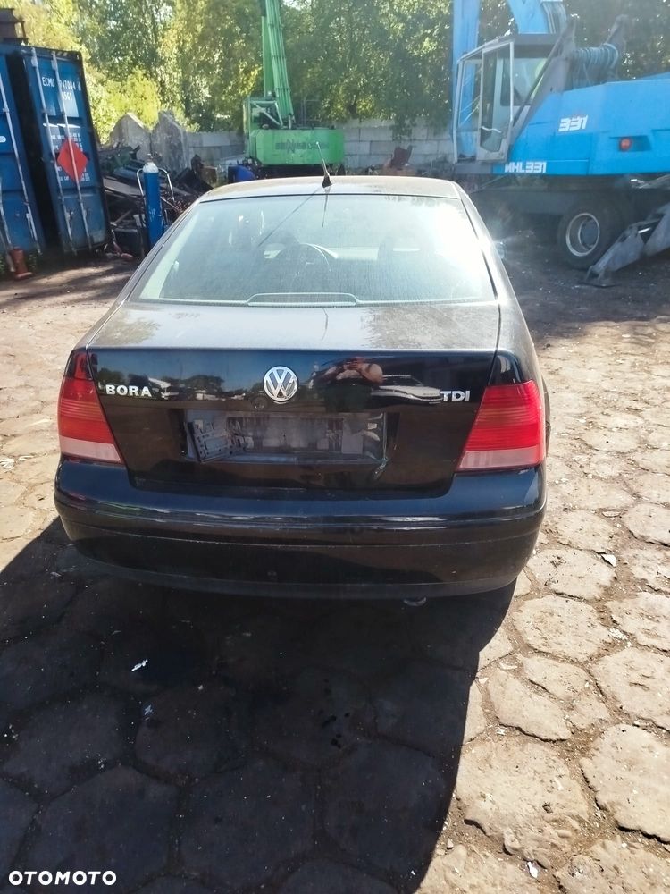 Volkswagen Bora na części. - 9