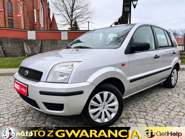 Ford Fusion 1.4 Trend