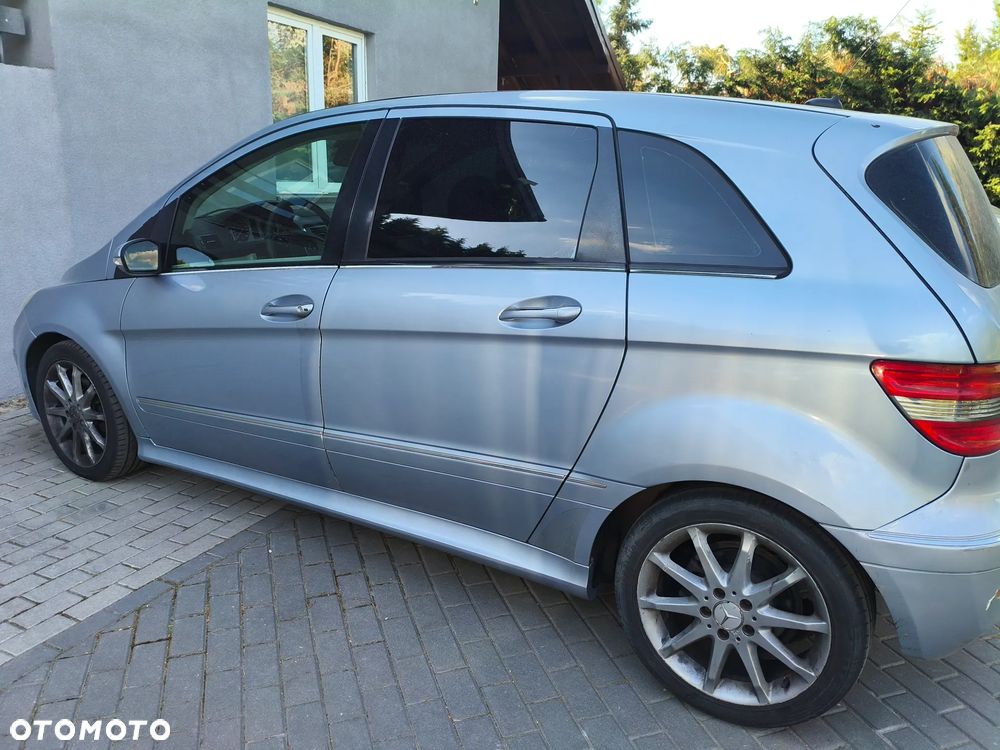 Mercedes-Benz Klasa B - 10